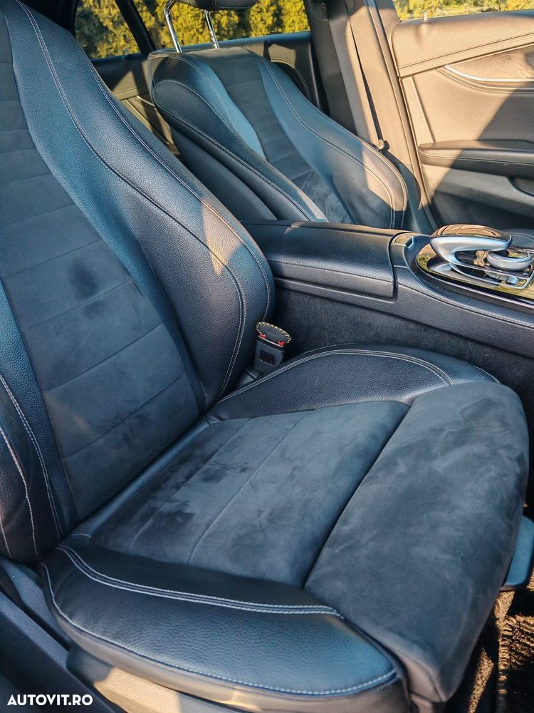 Mercedes-Benz E 220 d 4MATIC 9G-TRONIC - 7