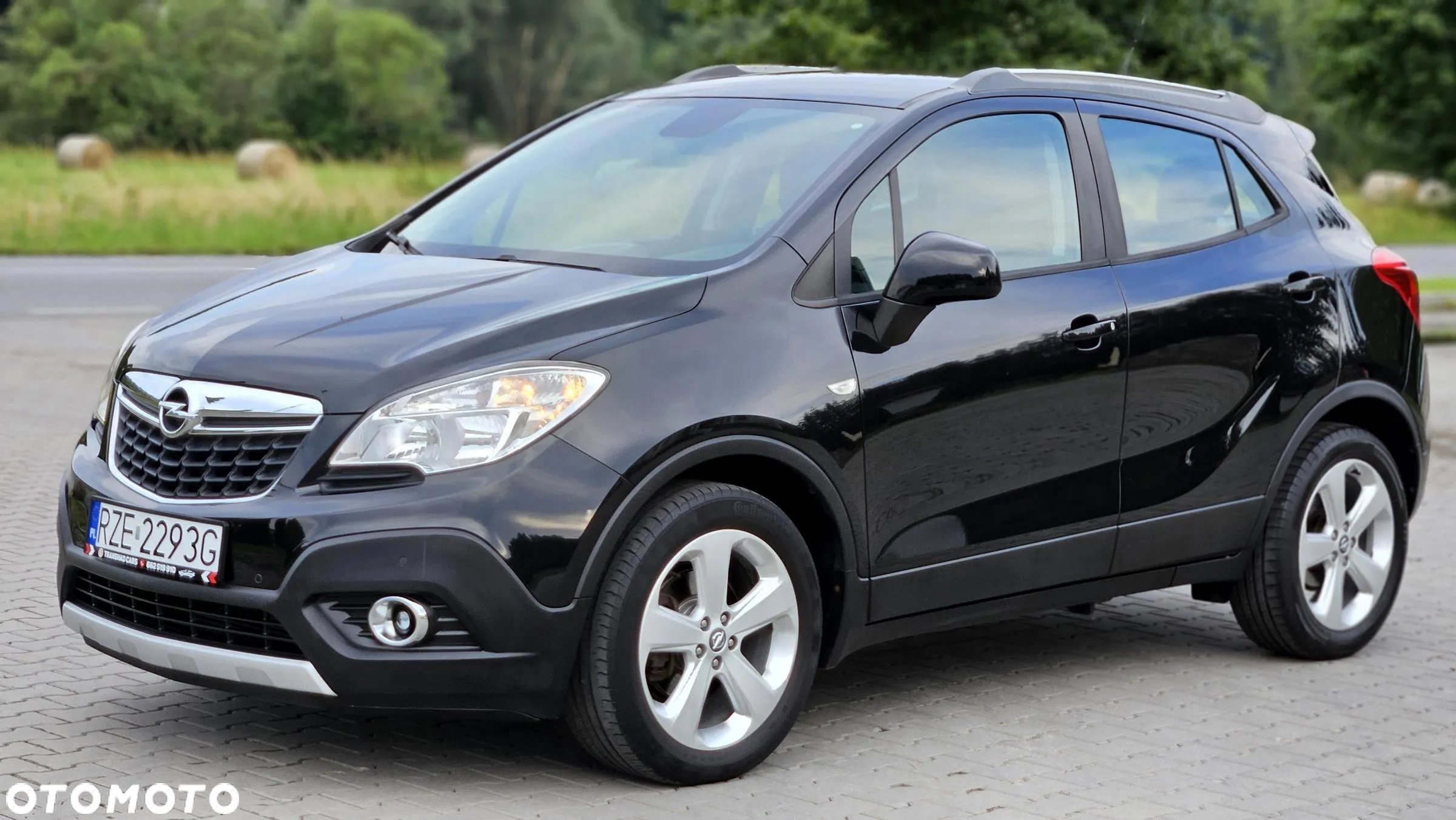 Opel Mokka 1.4 T Cosmo S&S 4x4 - 17
