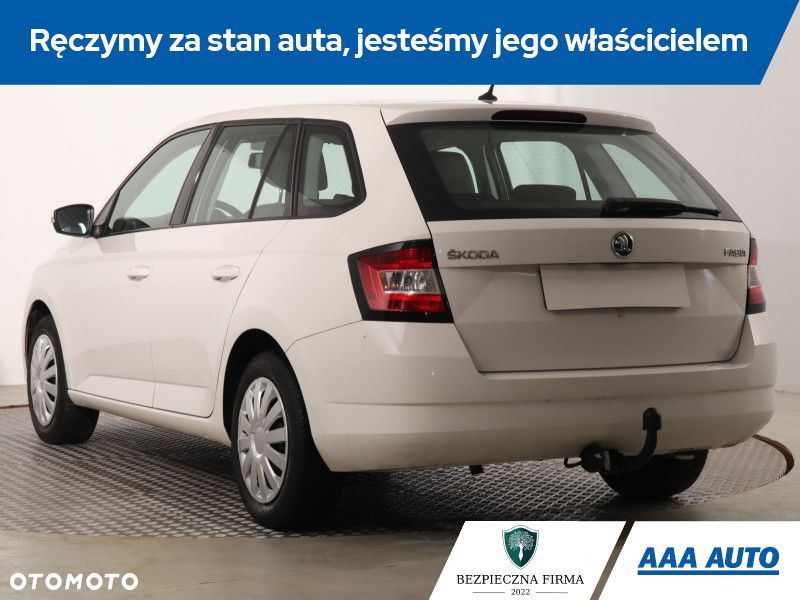 Skoda Fabia - 6