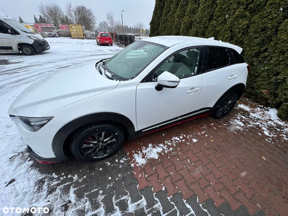 Mazda CX-3 - 6