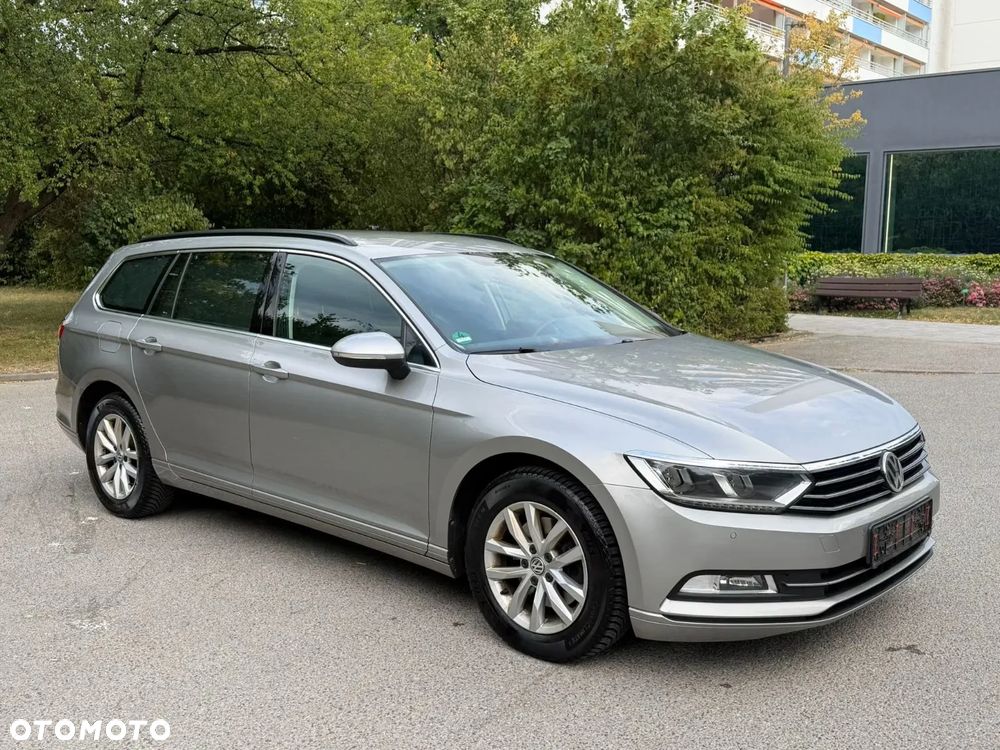 Volkswagen Passat 2.0 TDI (BlueMotion Technology) Comfortline - 1