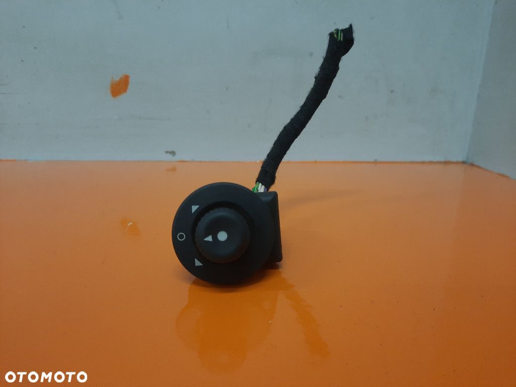 CITROEN C2 03-08 1.4 HDI PRZEŁĄCZNIK REGULACJA  LUSTEREK 185526 - 1