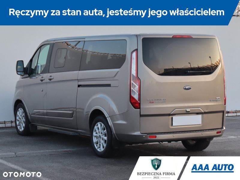 Ford Tourneo Custom - 5