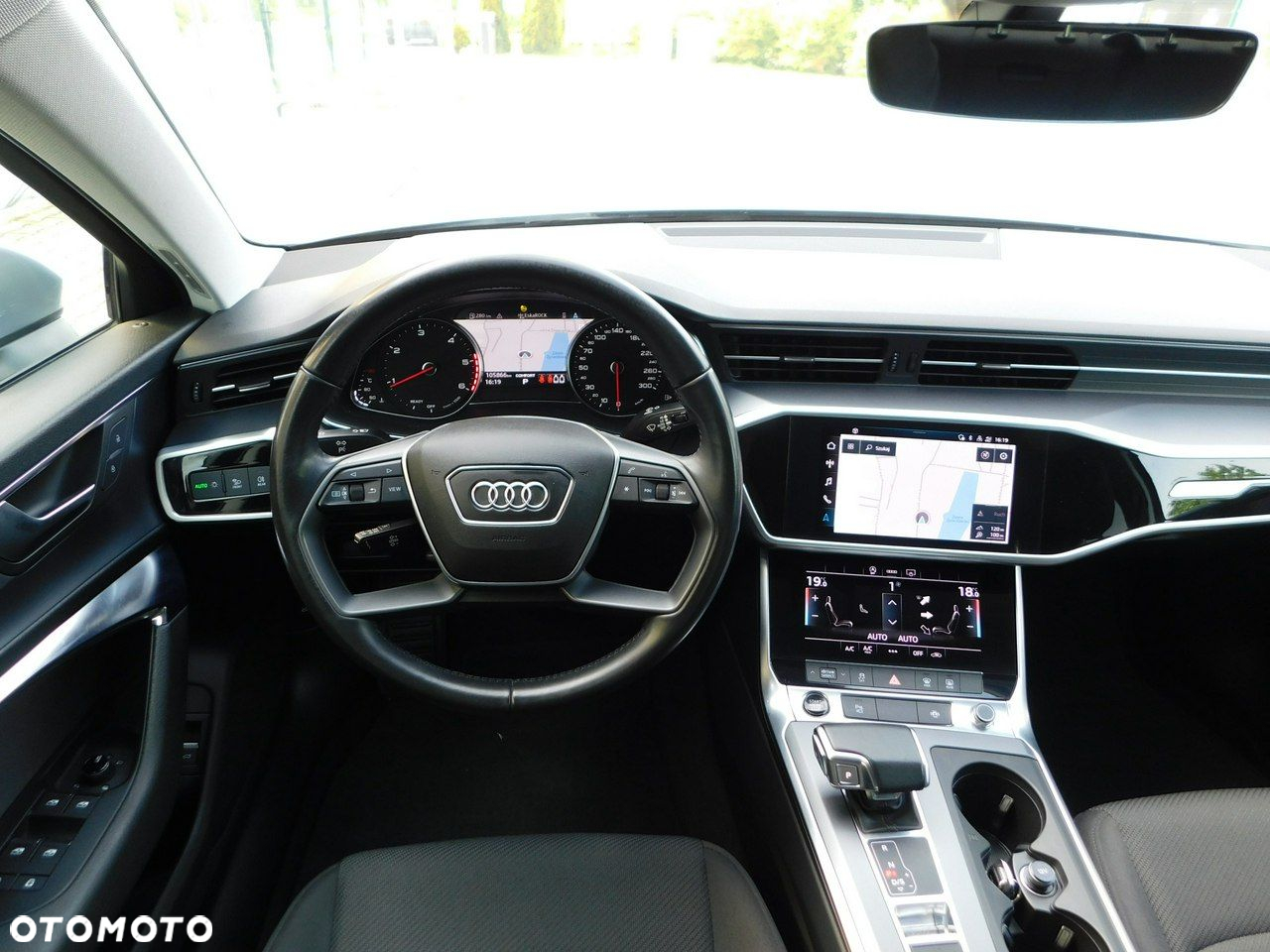 Audi A6 - 8