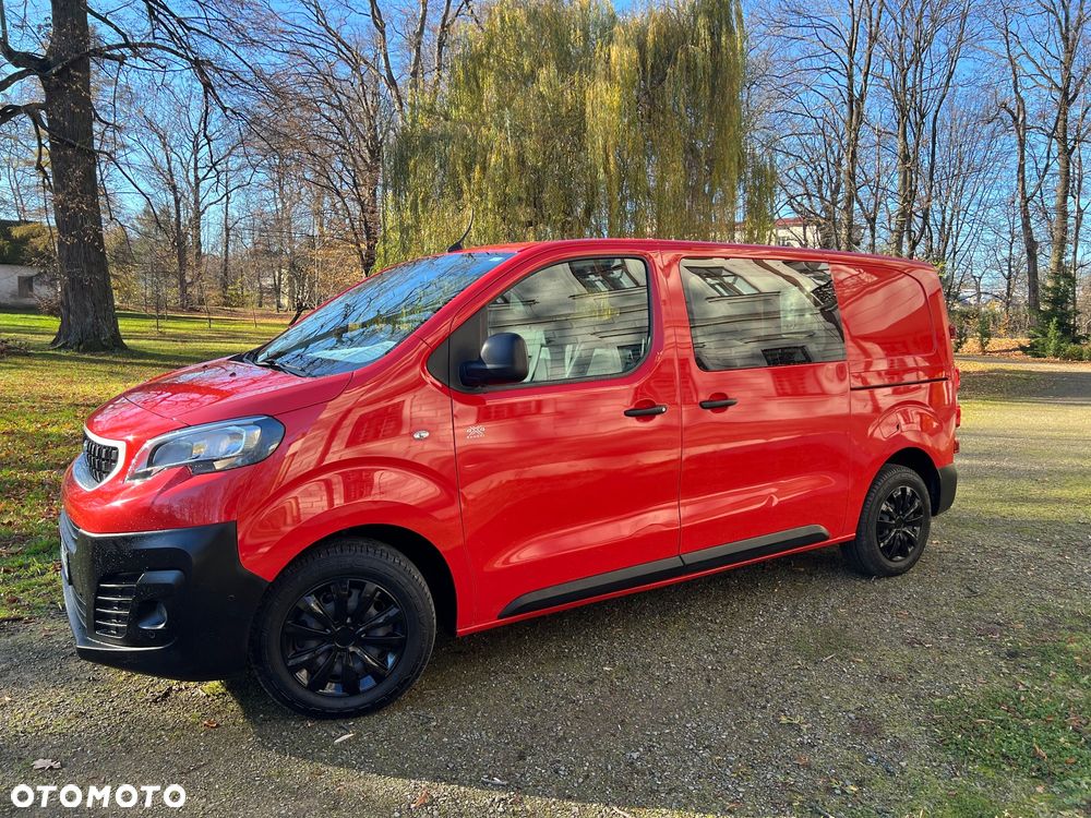 Peugeot Expert Dangel 4x4 - 15