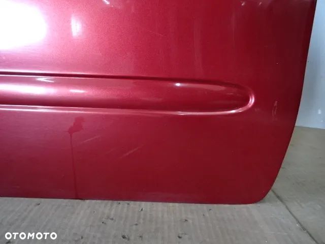 DRZWI PRAWY PRZÓD PRAWE PRZEDNIE FIAT SEICENTO LIFT 00-04 NR599 - 7