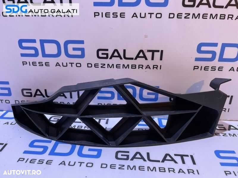 Suport Ghidaj Culisant Dreapta Spoiler Bara Spate Skoda Octavia 2 Facelift Hatchback Berlina 2008 - 2013 Cod 1Z5807394 - 1