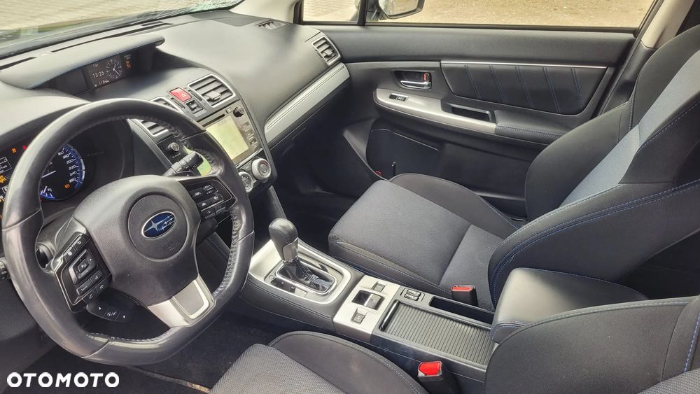 Subaru Levorg 1.6 GT-S Sport (EyeSight) CVT - 10