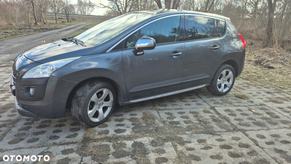 Peugeot 3008 1.6 HDi Premium - 5