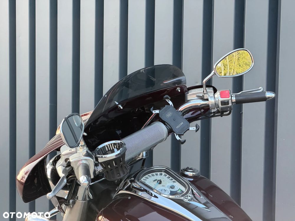 Yamaha XV - 8