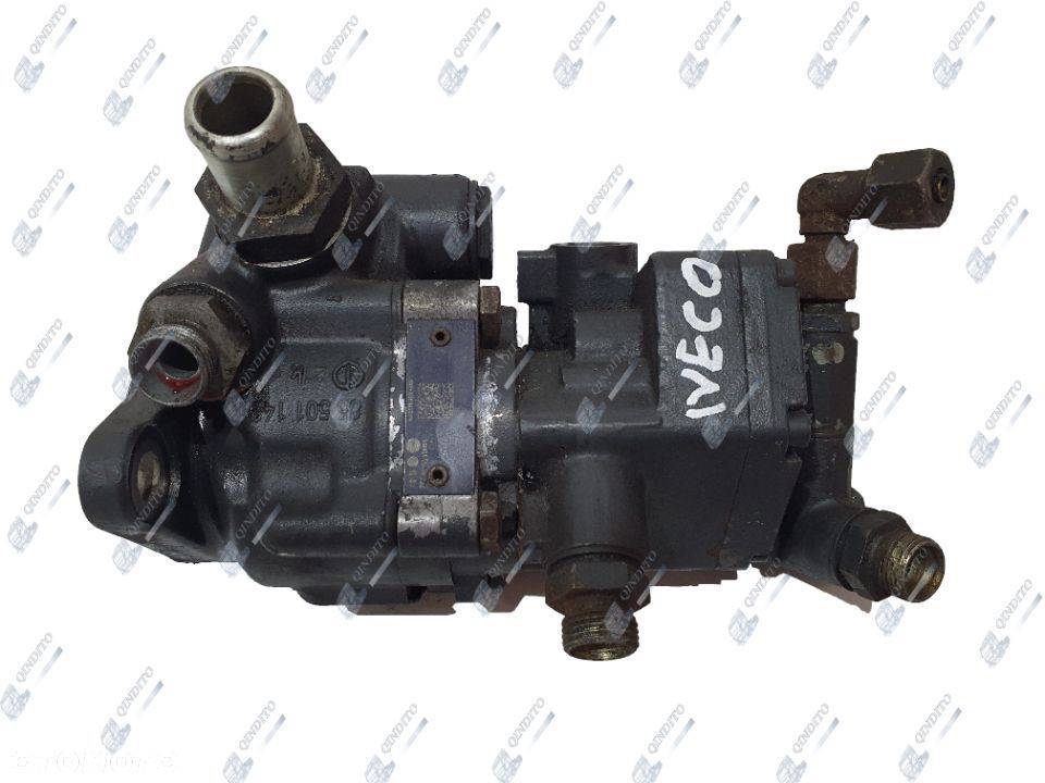 POMPA WSPOMAGANIA IVECO STRALIS CURSOR 10 8695955116 85501142 - 2