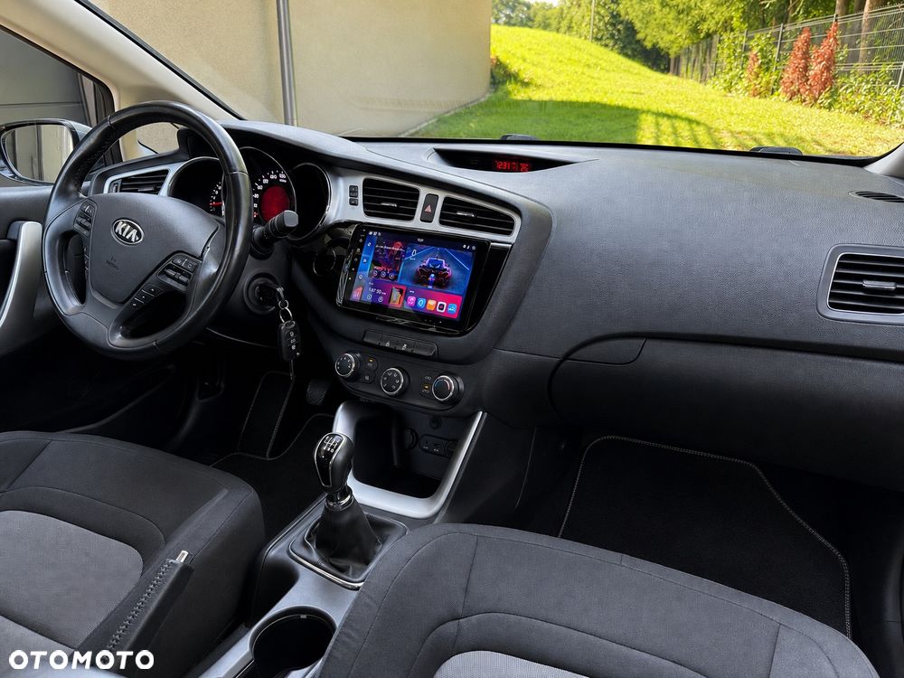 Kia Ceed 1.6 GDI Business Line - 20