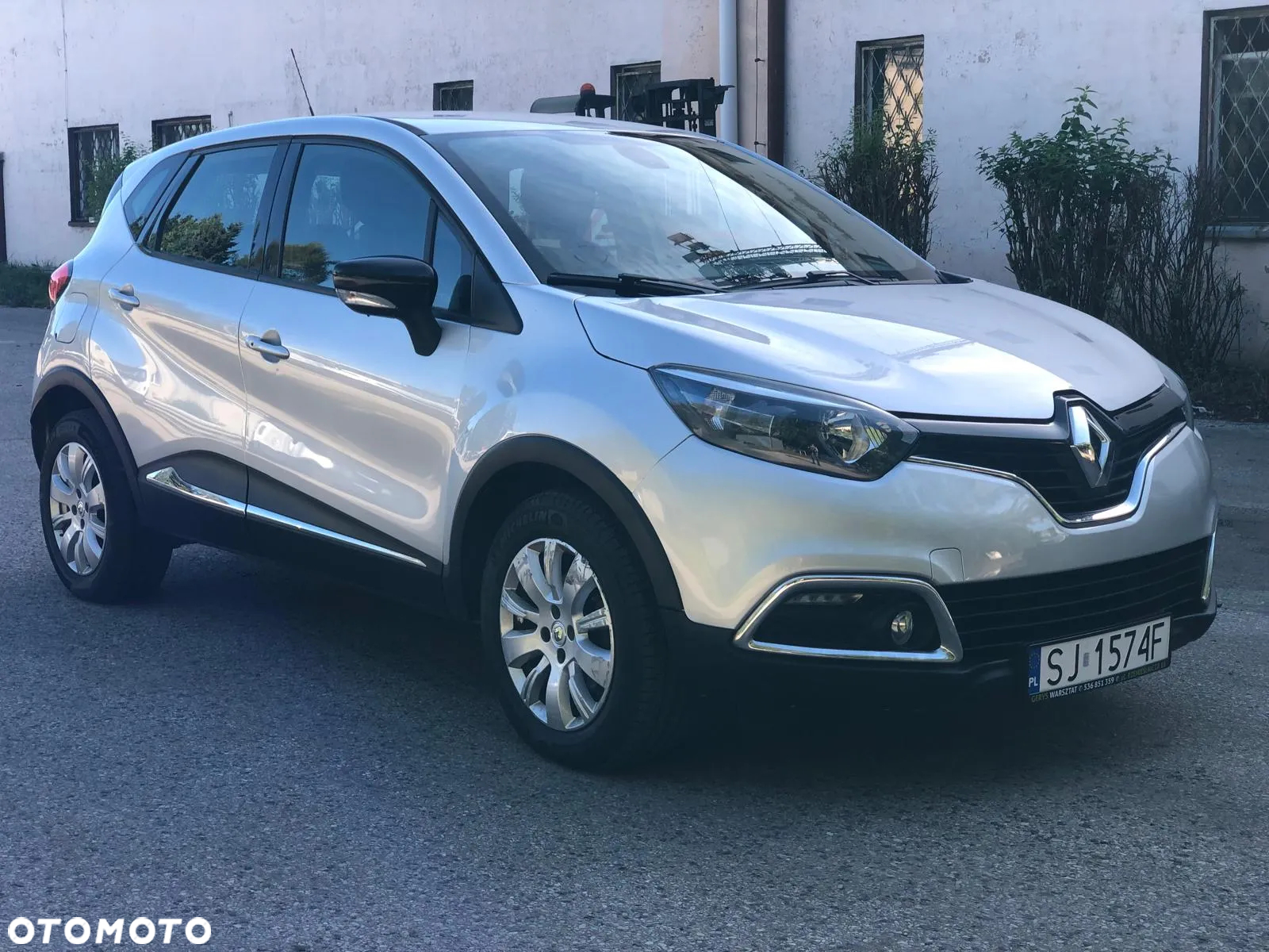 Renault Captur 1.5 dCi Energy Life - 19