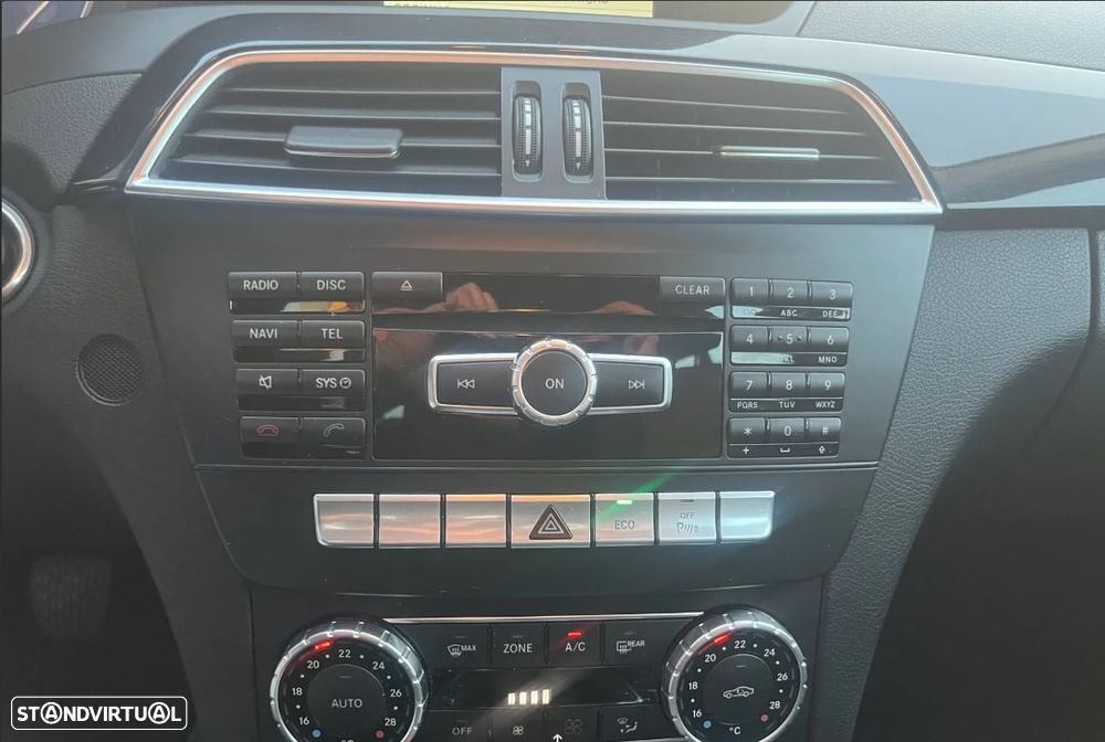 Mercedes-Benz C 200 CDi Classic BE - 8