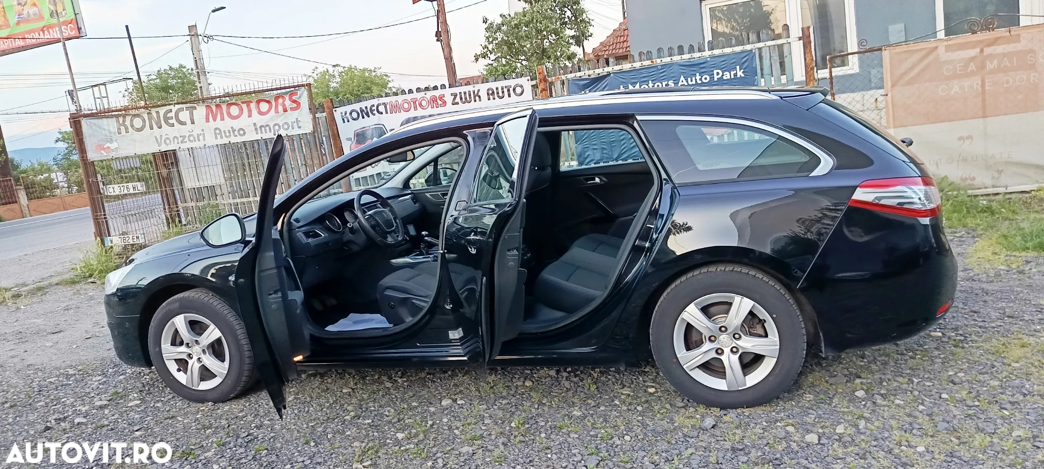 Peugeot 508 SW BlueHDi 120 Stop&Start Business-Line - 11