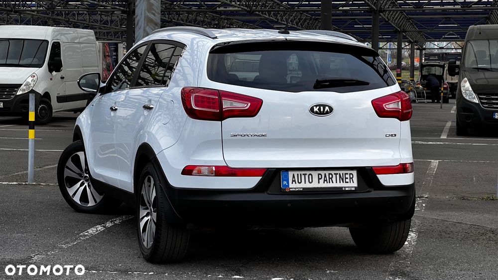 Kia Sportage 2.0 CRDI XL - 18