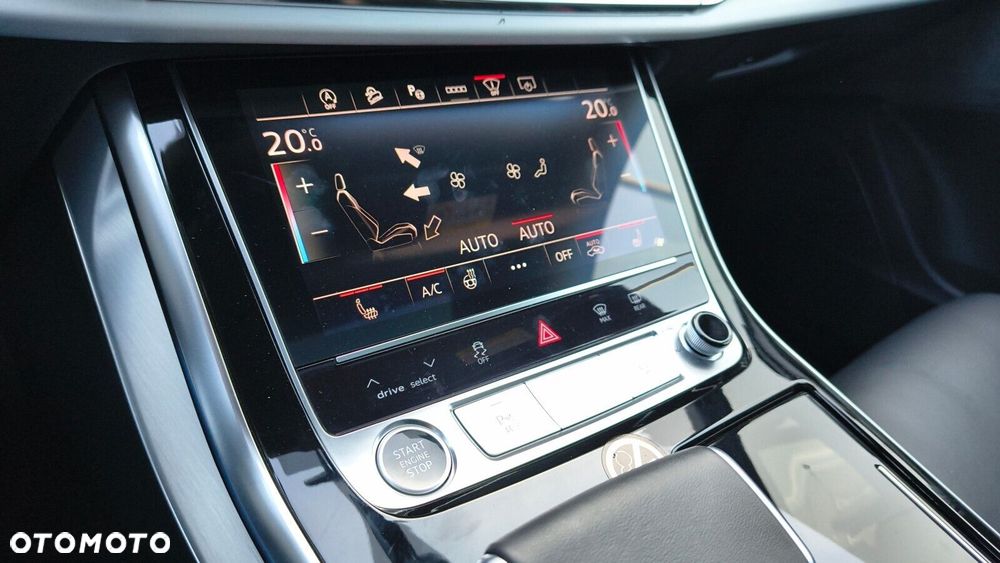 Audi Q7 TDI mHEV 210 kW Quattro S Line Tiptr - 36