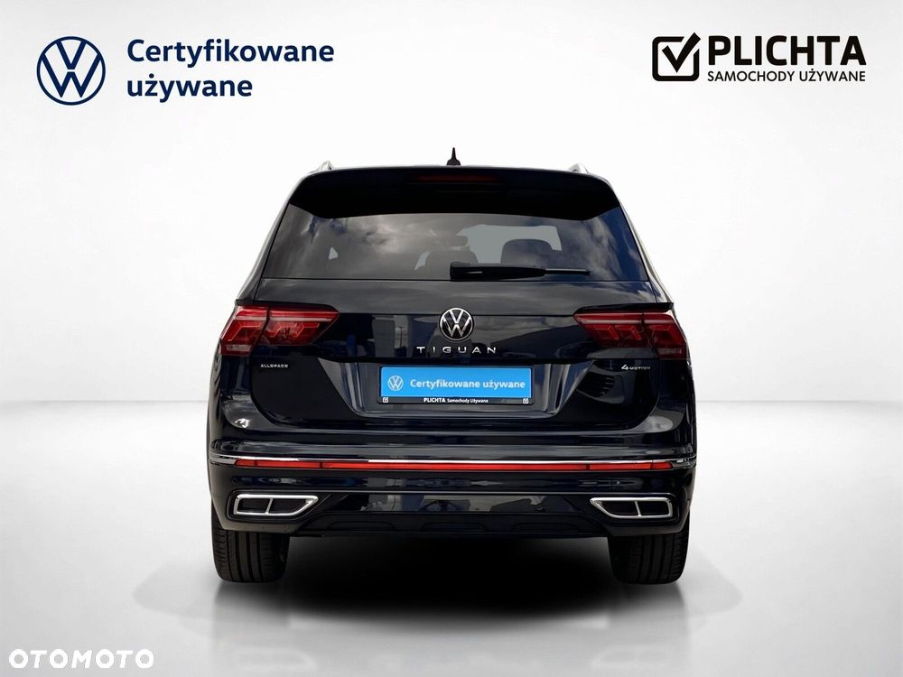 Volkswagen Tiguan Allspace 2.0 TDI 4Mot R-Line DSG - 5