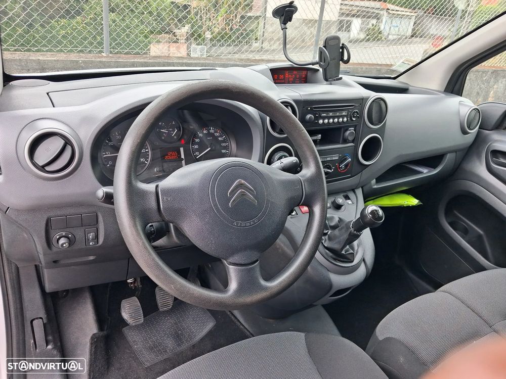 Citroën Berlingo 1.6 HDi X - 11