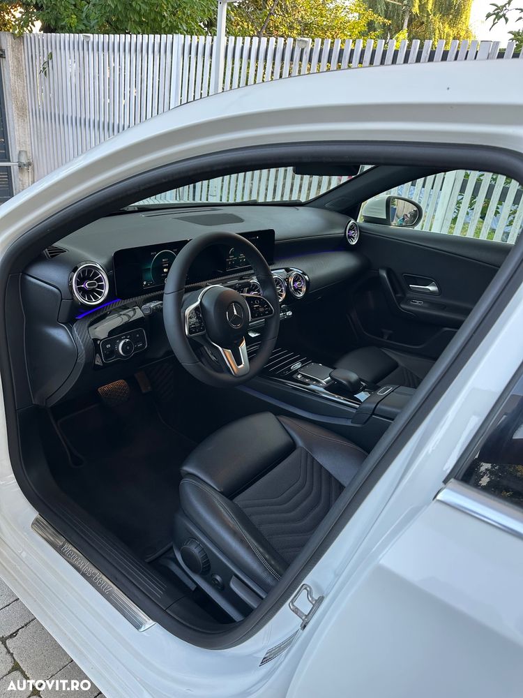 Mercedes-Benz A 250 - 7