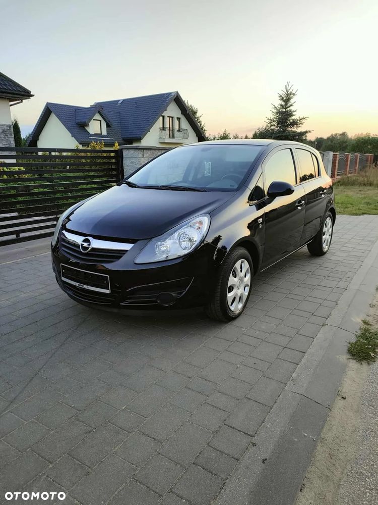 Opel Corsa 1.4 16V Color Edition - 15