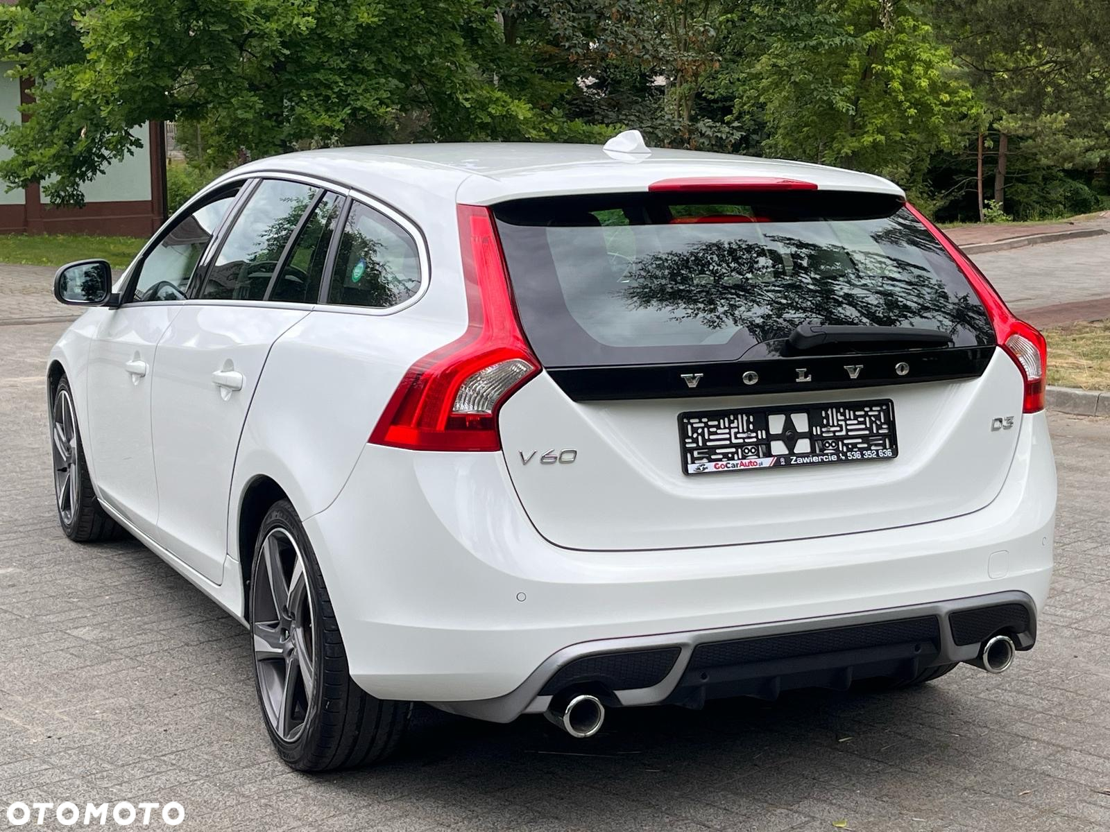 Volvo V60 D3 Geartronic RDesign - 4