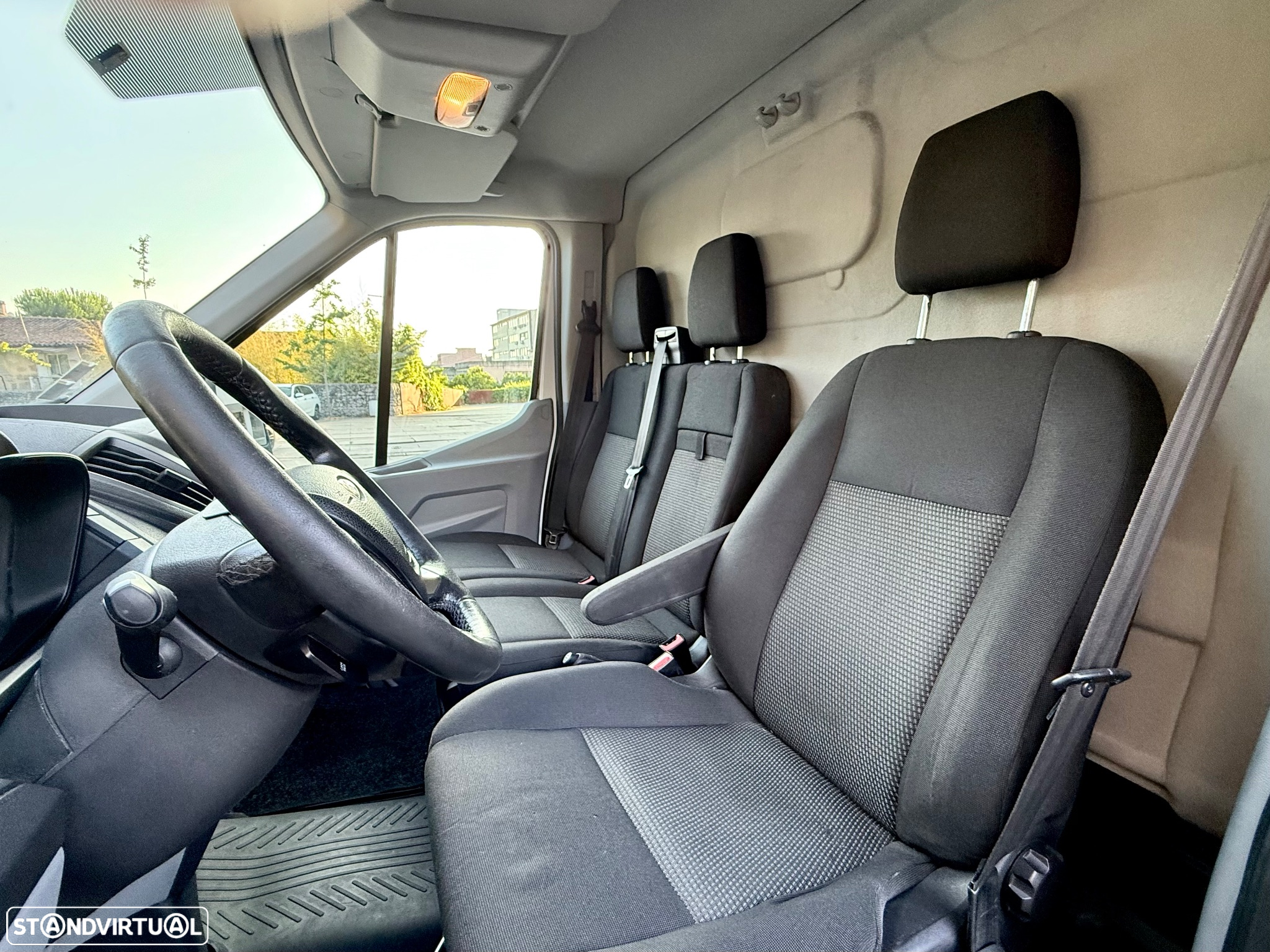 Ford TRANSIT 3300kg 3L - 12
