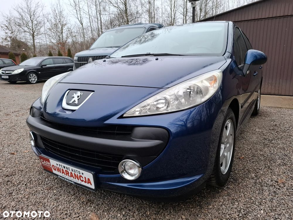 Peugeot 207 95 VTi Urban Move - 2