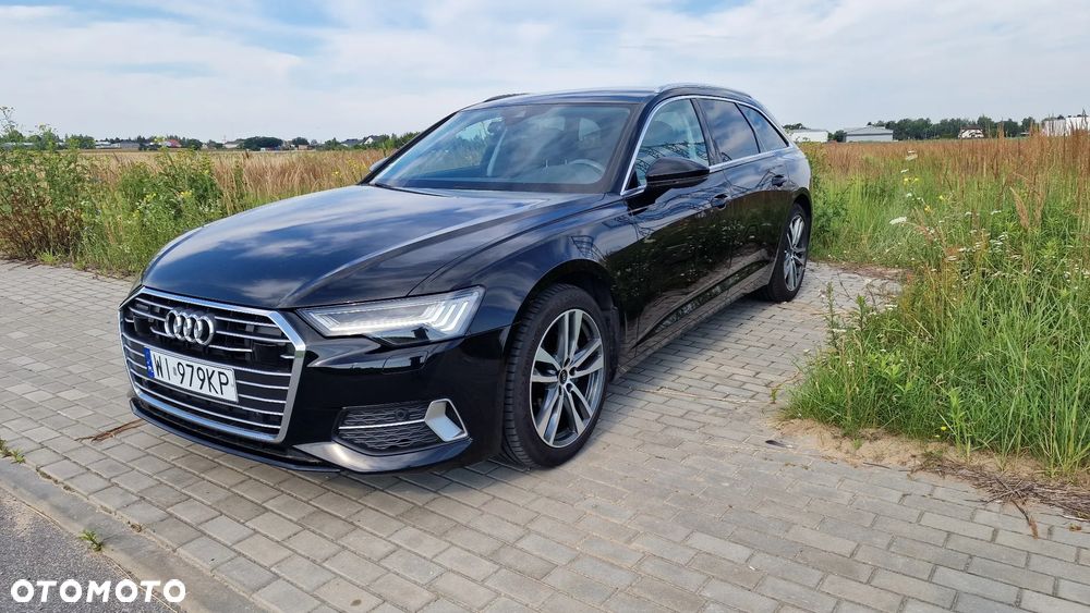 Audi A6 Avant 40 TDI quattro S tronic - 1