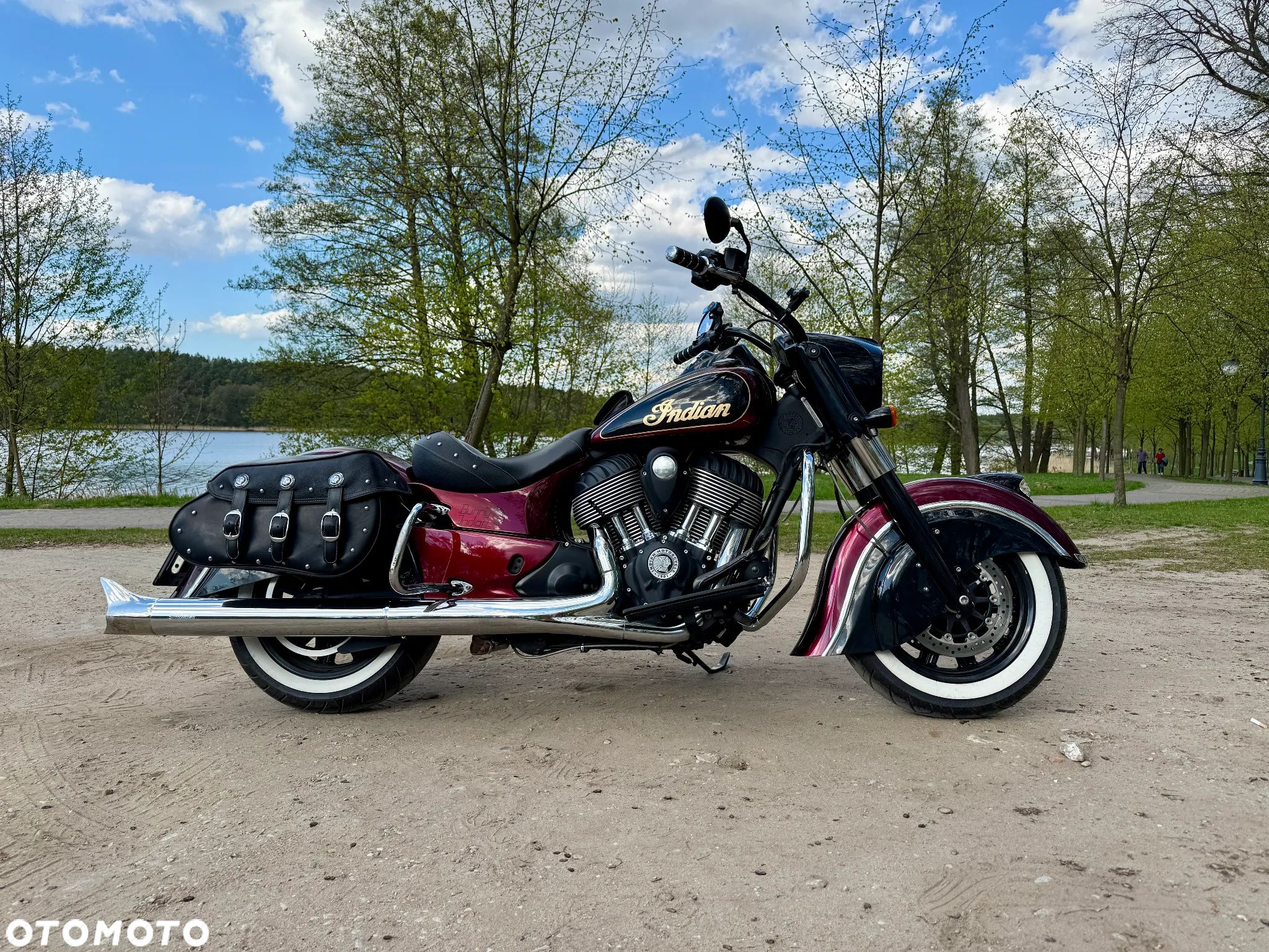Indian Vintage - 1