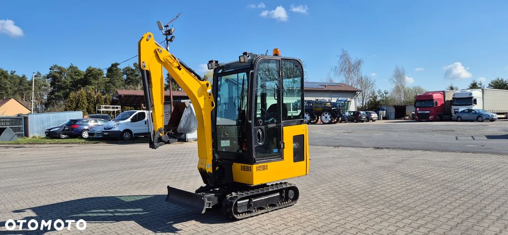 JCB 15C-1 - 2
