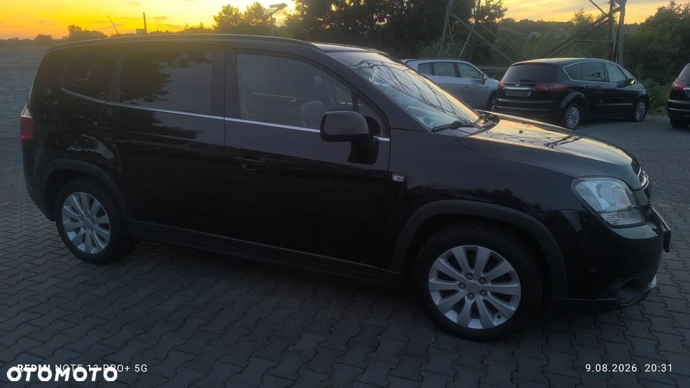 Chevrolet Orlando 1.4T LTZ+ - 11
