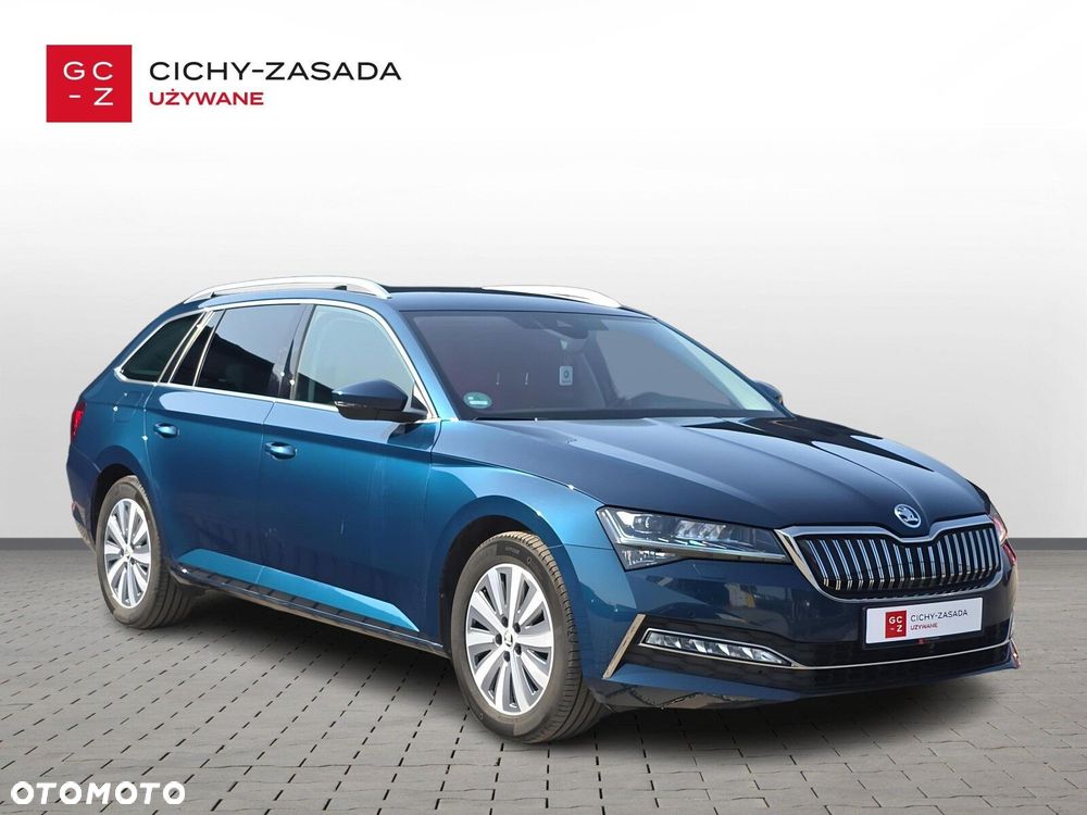 Skoda Superb 1.4 TSI Plug-In Hybrid Style DSG - 8