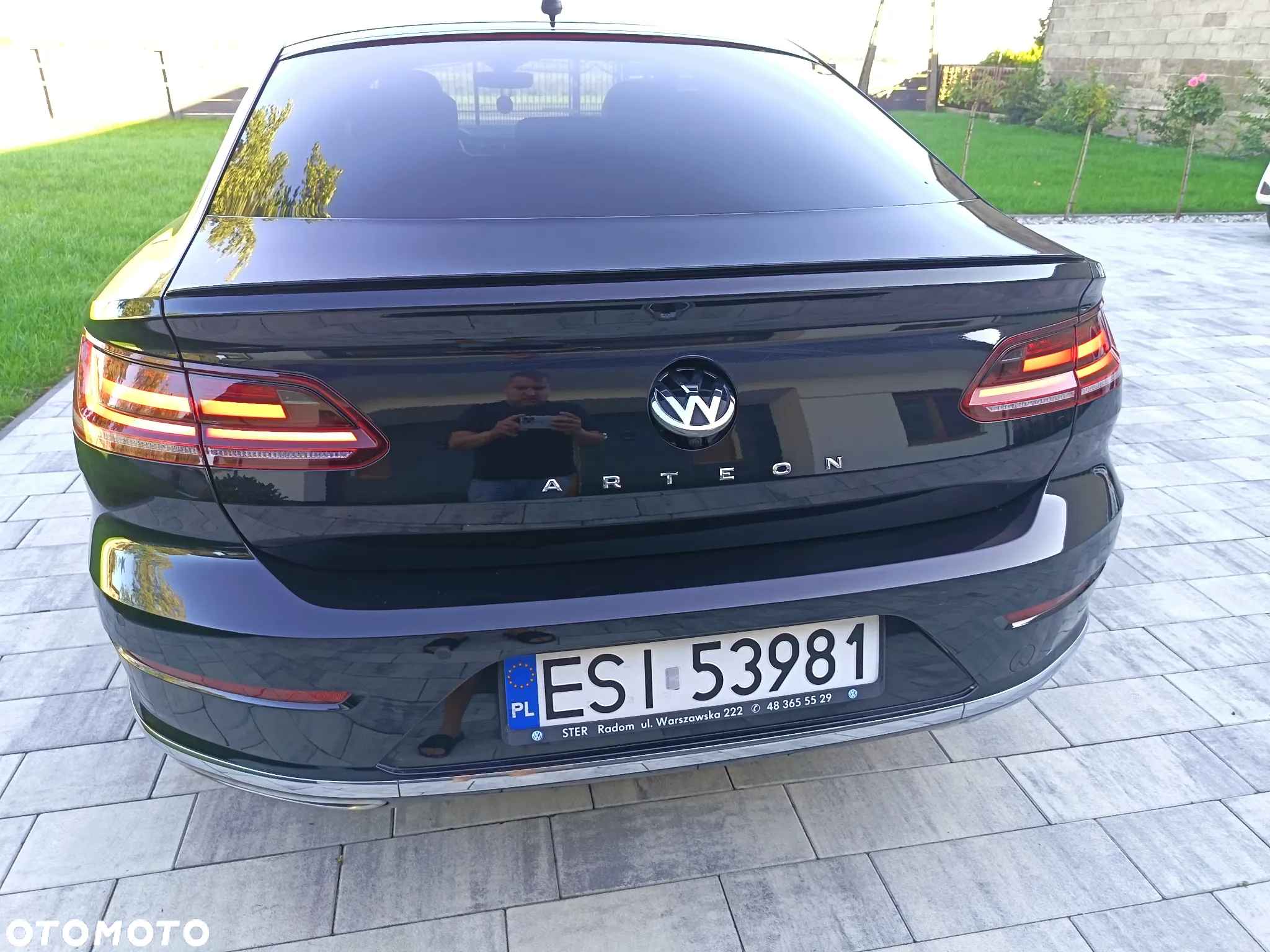Volkswagen Arteon 2.0 TSI R-Line DSG - 8