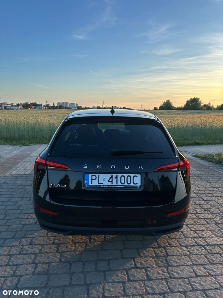 Skoda Scala 1.0 TSI Active - 4