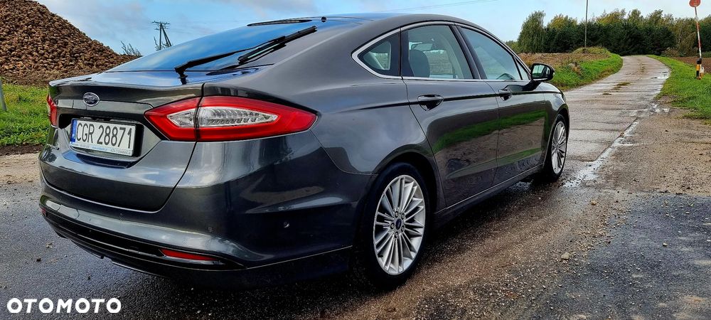 Ford Mondeo 2.0 TDCi Titanium - 6