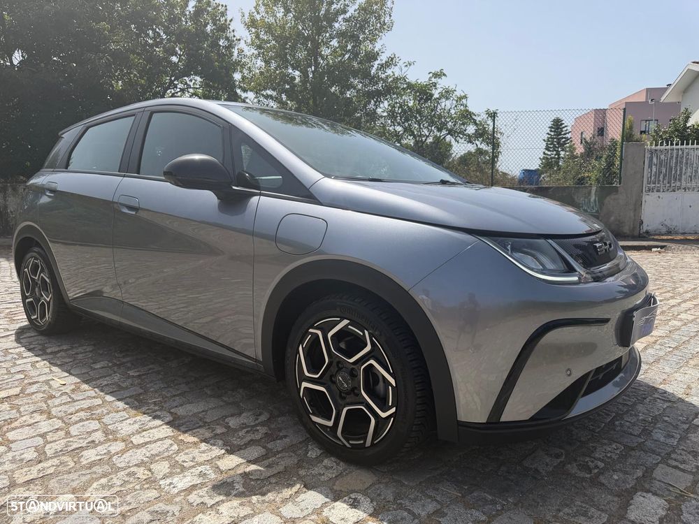 BYD Dolphin - 3