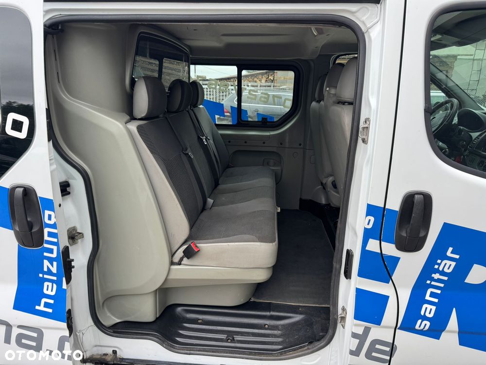 Opel Vivaro L2H1 2.9t Edition - 7