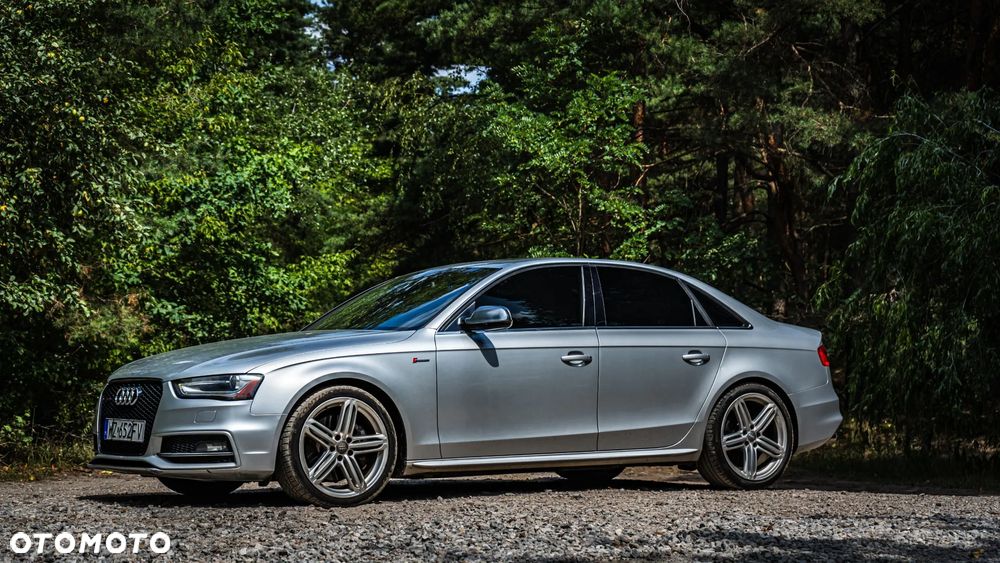 Audi S4 Limousine 3.0 TFSI Quattro S tronic - 1