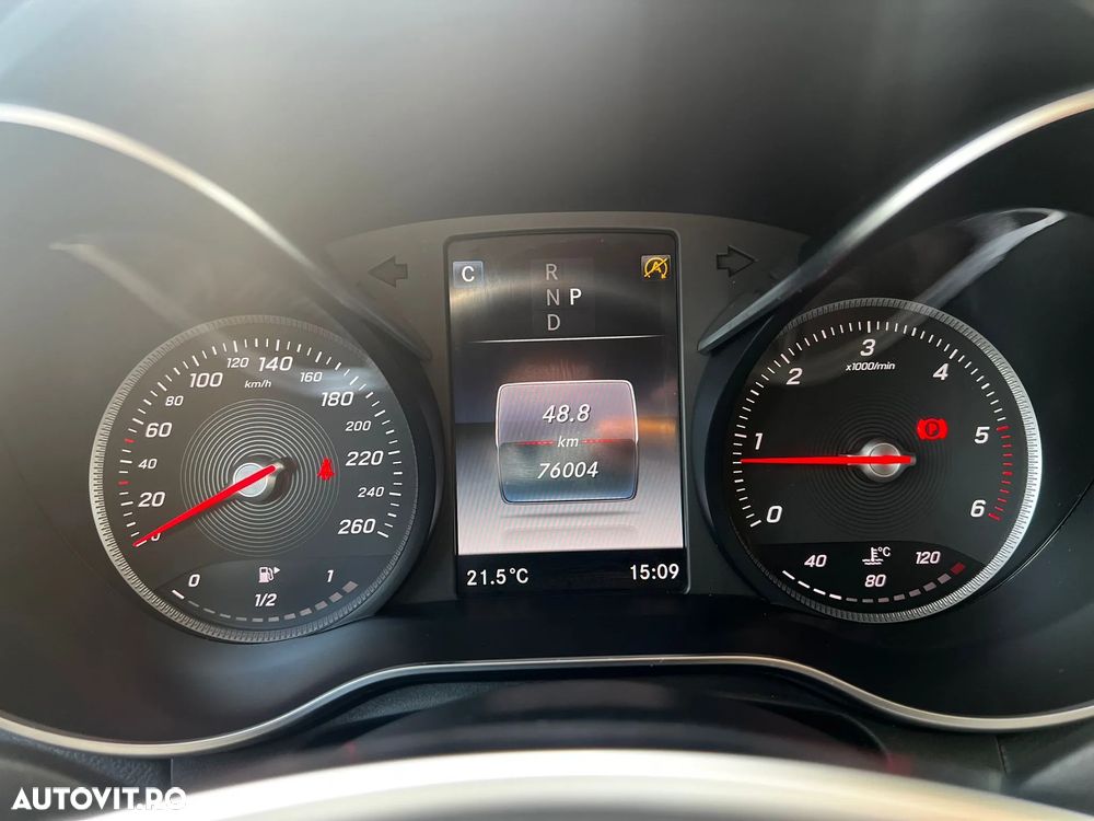 Mercedes-Benz GLC 250 d 4MATIC - 13