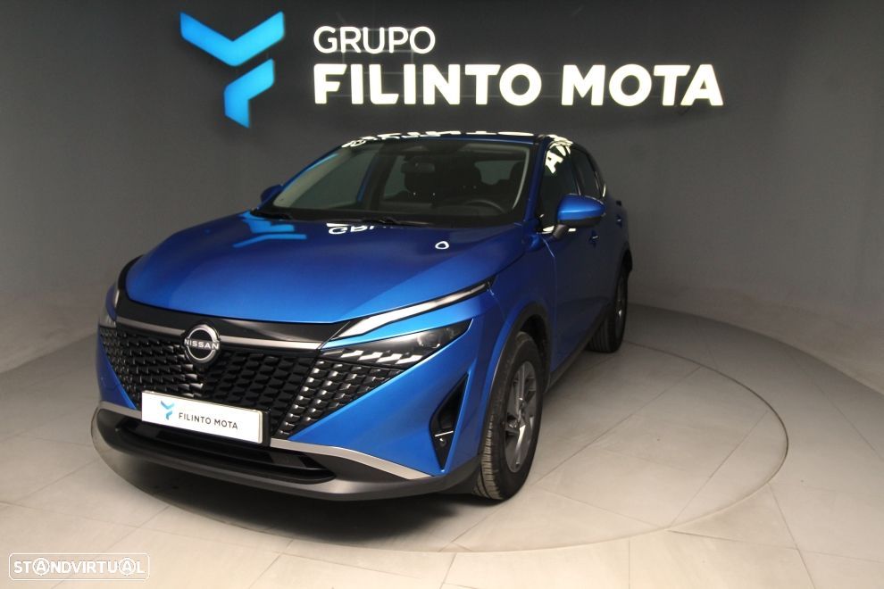 Nissan Qashqai 1.3 DIG-T Acenta Xtronic - 6