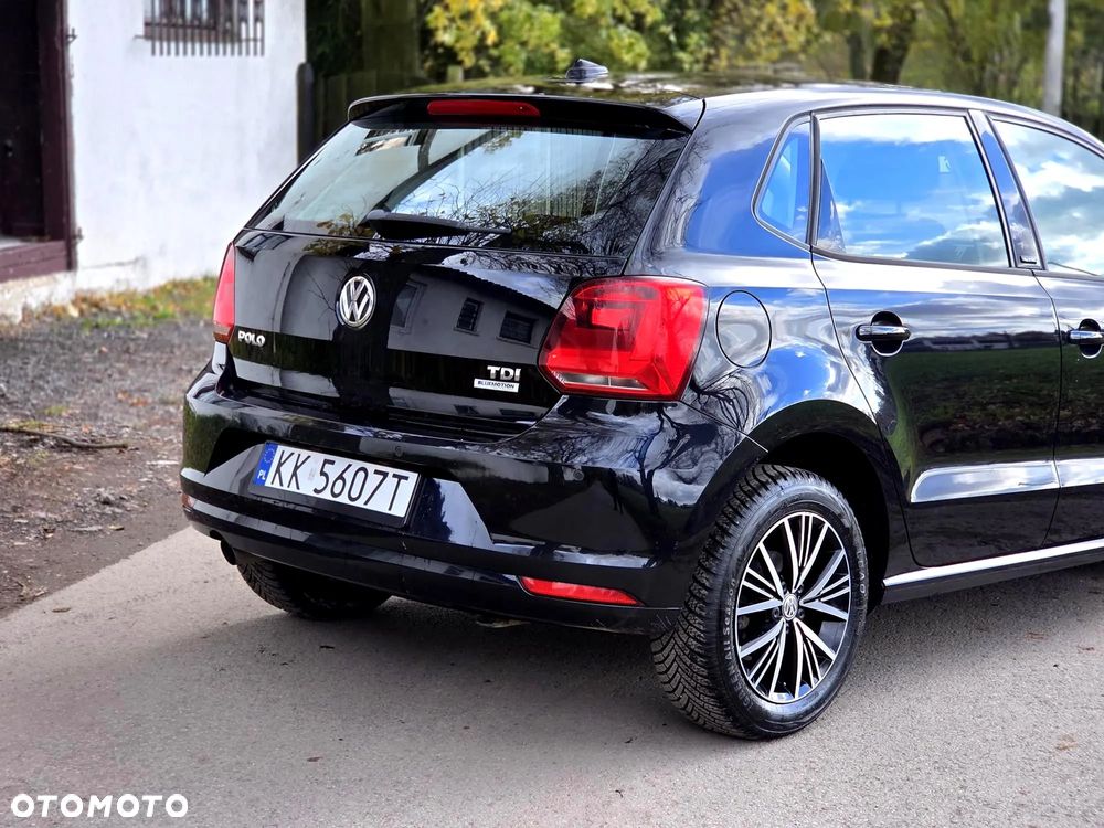 Volkswagen Polo 1.4 TDI Blue Motion Technology Allstar - 11