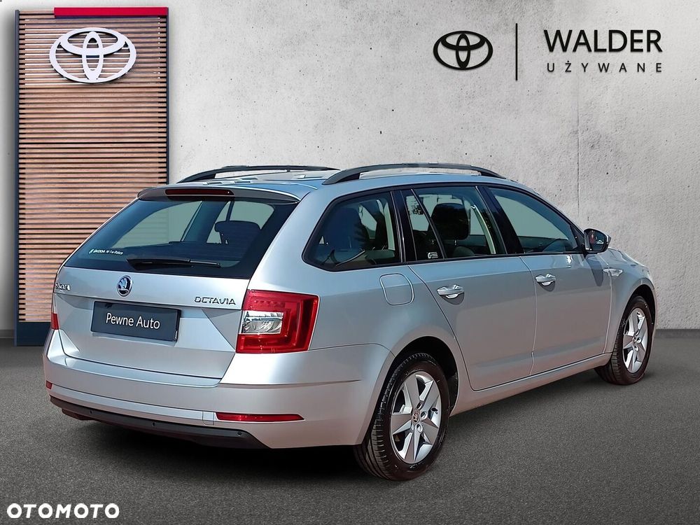 Skoda Octavia 1.5 TSI ACT Ambition - 6