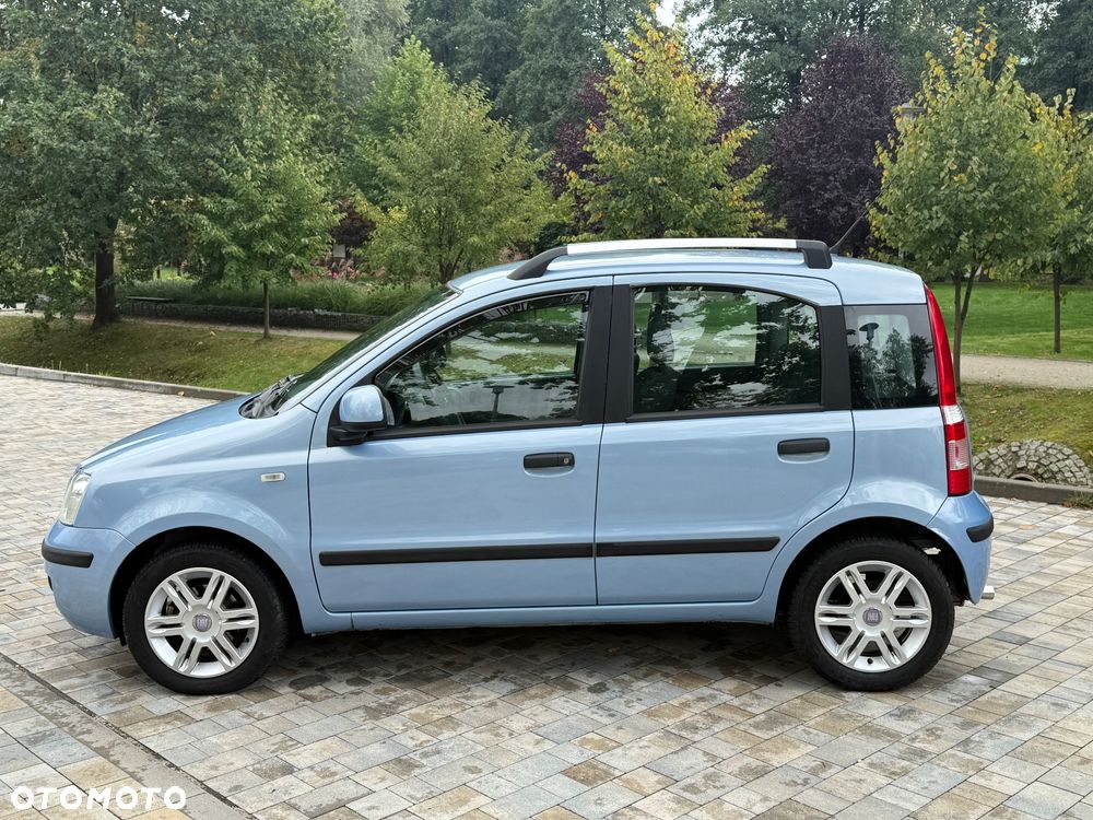 Fiat Panda 1.2 Active Eco - 5