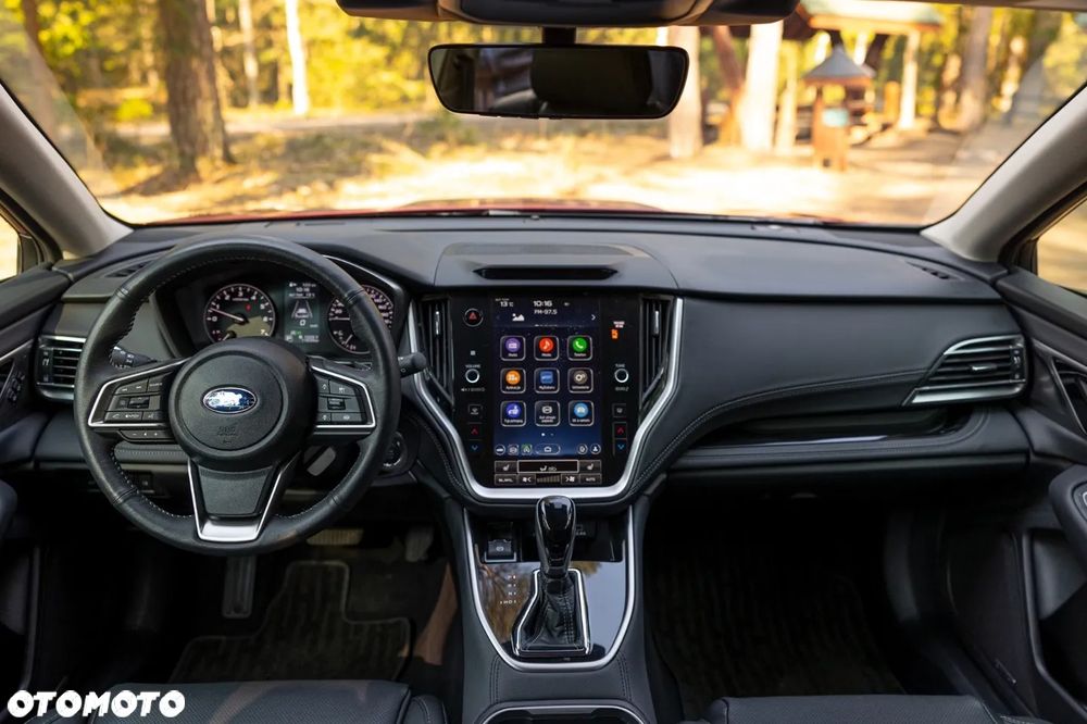 Subaru Outback - 9