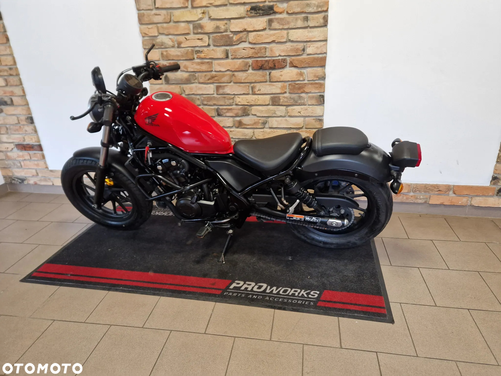 Honda CMX - 7