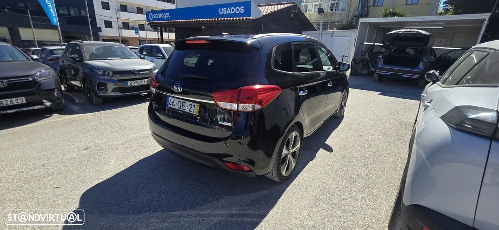 Kia Carens 1.7 CRDi ISG TX - 2