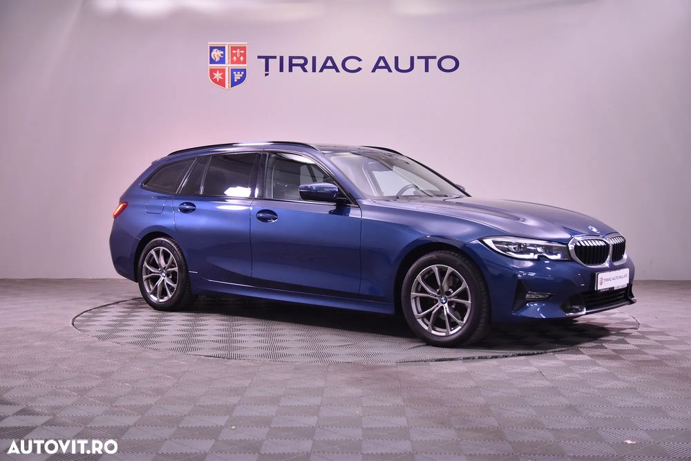 BMW Seria 3 320i AT - 7