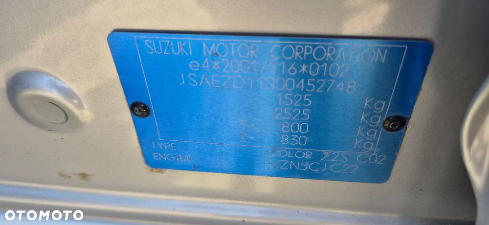 Suzuki Swift - 12