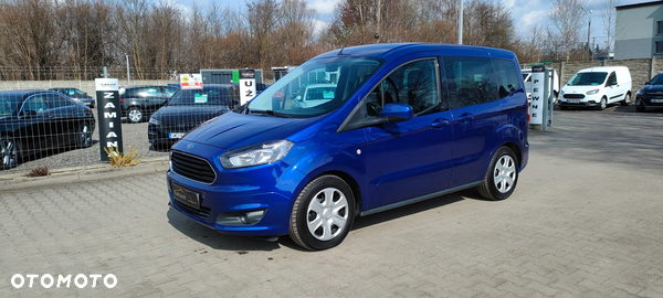 Ford Tourneo Courier 1.0 EcoBoost Trend